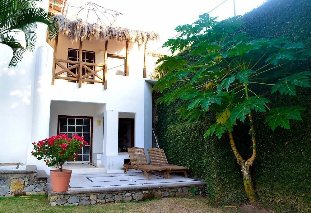 Hotel The Green House Marina Golf - Suites & Villas Puerto Vallarta