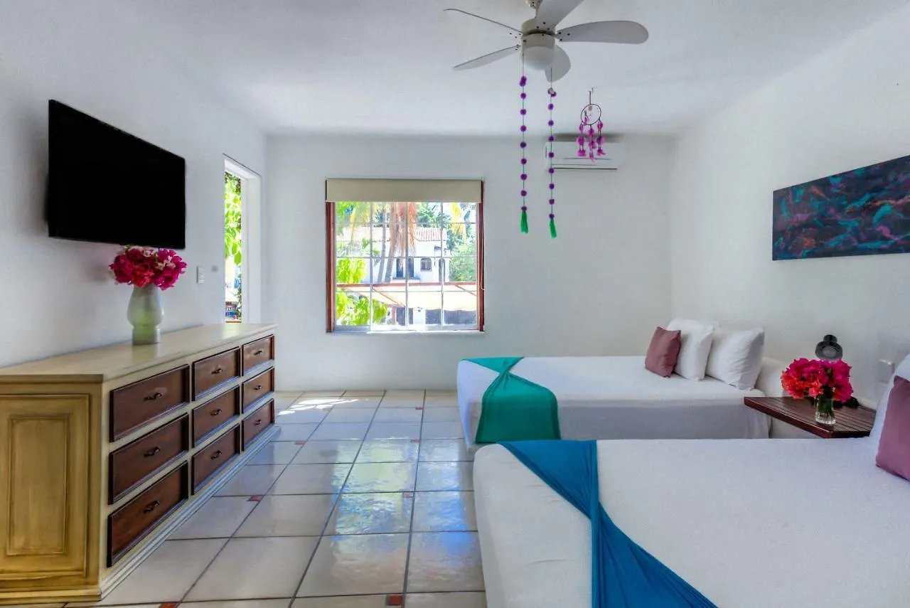 The Green House Marina Golf - Suites & Villas Puerto Vallarta 4*,  Mexico