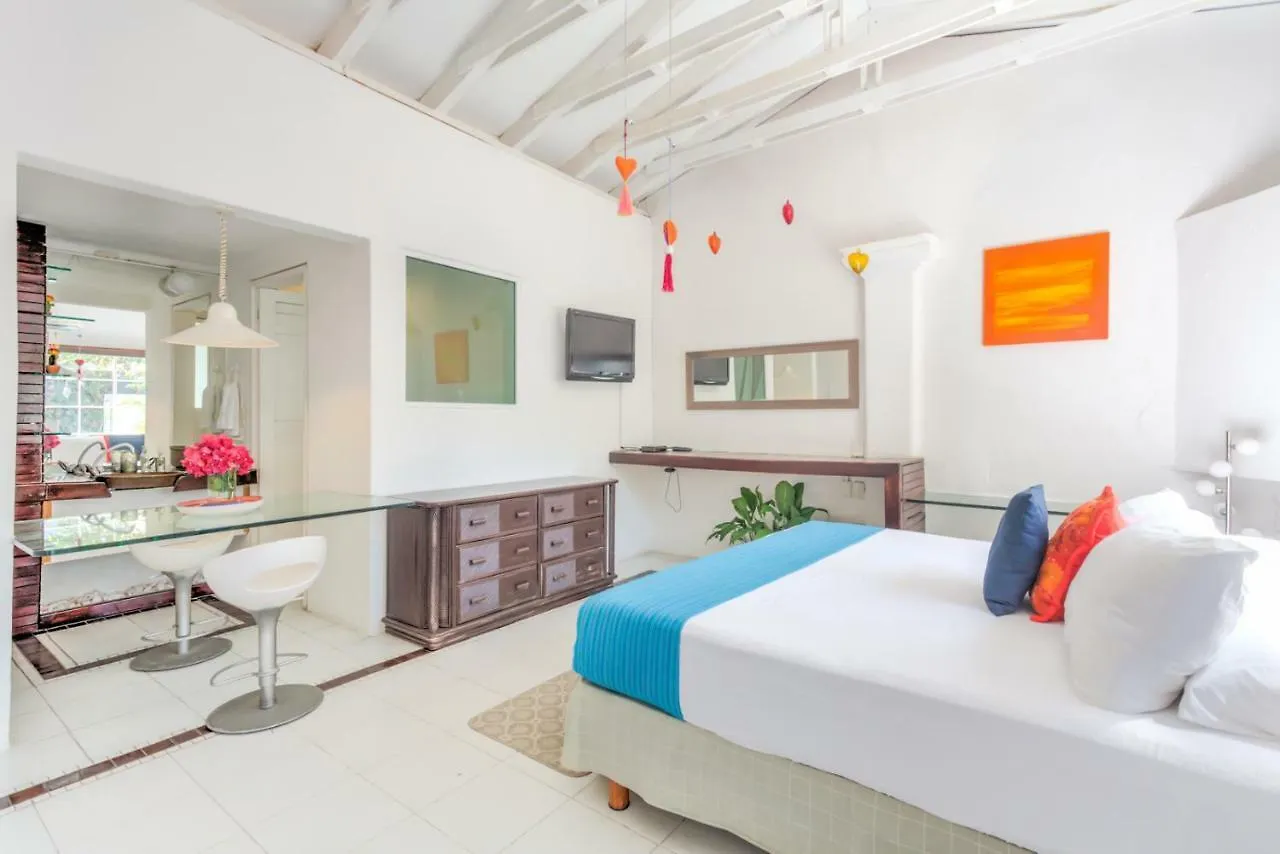 The Green House Marina Golf - Suites & Villas Puerto Vallarta